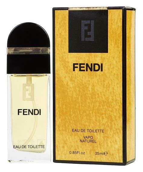 fendi perfume review